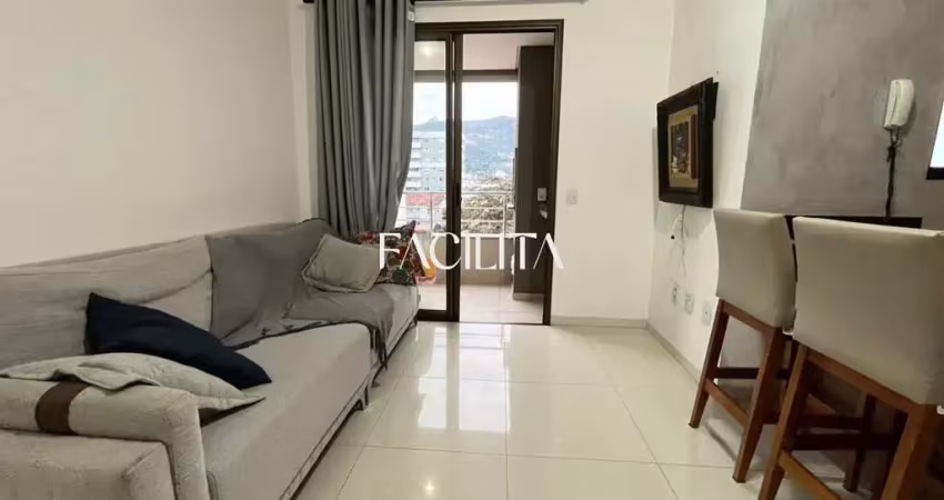 Apartamento com 2 quartos para alugar na Avenida Prefeito Waldemar Vieira, 635, Saco dos Limões, Florianópolis