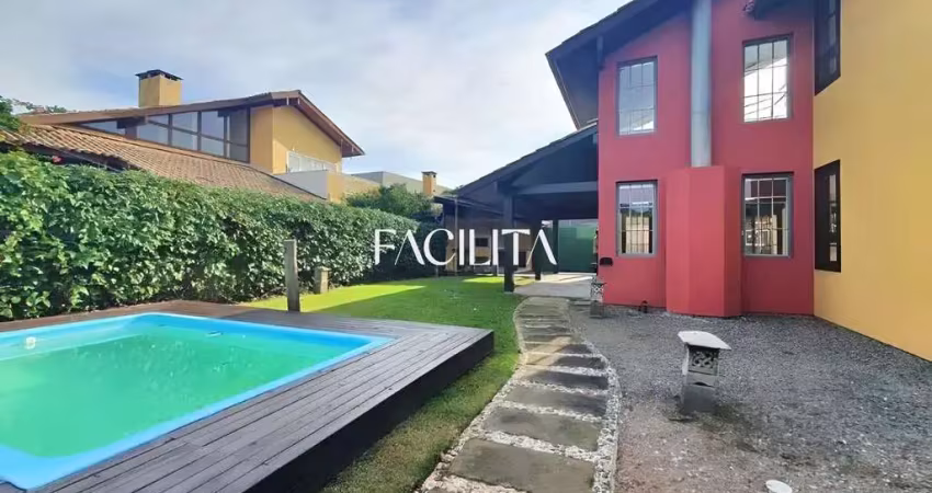 Casa com 3 quartos para alugar na Servidão dos Artistas, 1000, Rio Tavares, Florianópolis