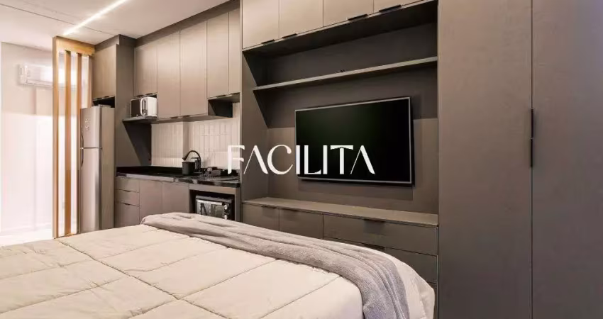 Apartamento com 1 quarto para alugar na Rua Vereador Guido Bott, 247, Santa Mônica, Florianópolis