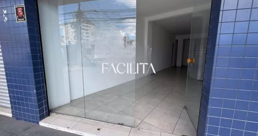 Sala comercial para alugar na Rua Lauro Linhares, 1580, Trindade, Florianópolis