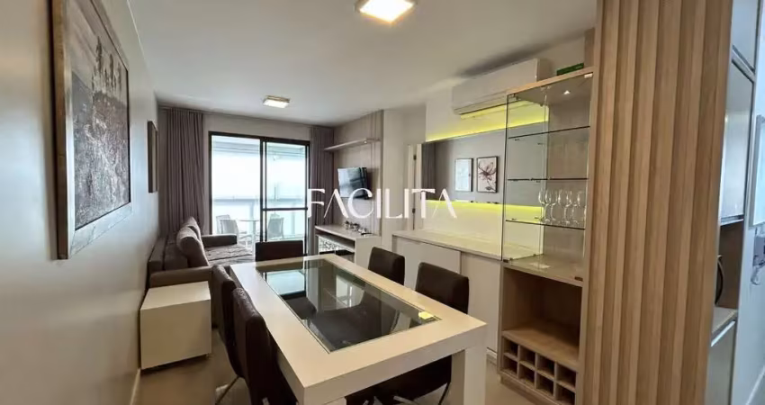 Apartamento com 3 quartos para alugar na Rua Salvatina Feliciana dos Santos, 391, Itacorubi, Florianópolis