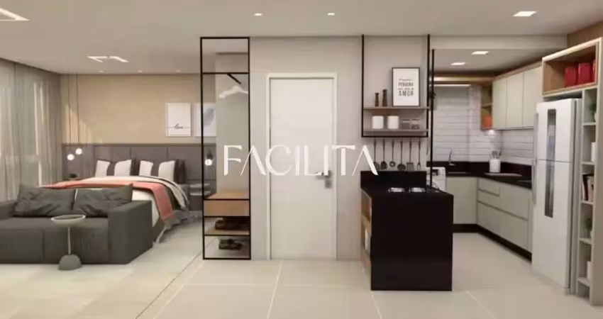 Apartamento com 1 quarto para alugar na Avenida Mauro Ramos, 1512, Centro, Florianópolis