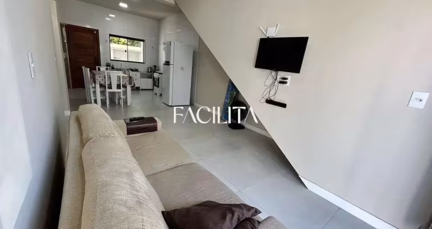 Apartamento com 2 quartos para alugar na Servidão Dionísio Rafhael Ignácio, 55, Campeche, Florianópolis