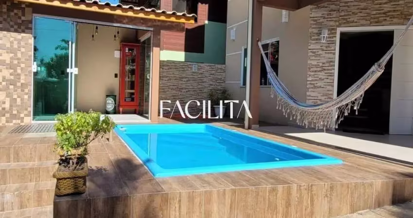 Casa com 3 quartos para alugar na Rodovia Jornalista Manoel de Menezes, 1000, Barra da Lagoa, Florianópolis