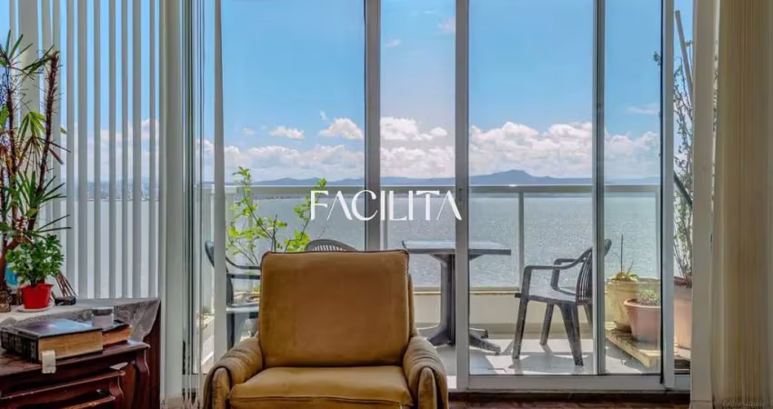 Apartamento com 4 quartos para alugar na Avenida Governador Irineu Bornhausen, 3148, Agronômica, Florianópolis
