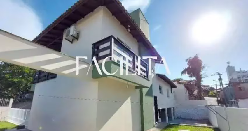 Casa com 2 quartos para alugar na Rua São Miguel, 1000, João Paulo, Florianópolis