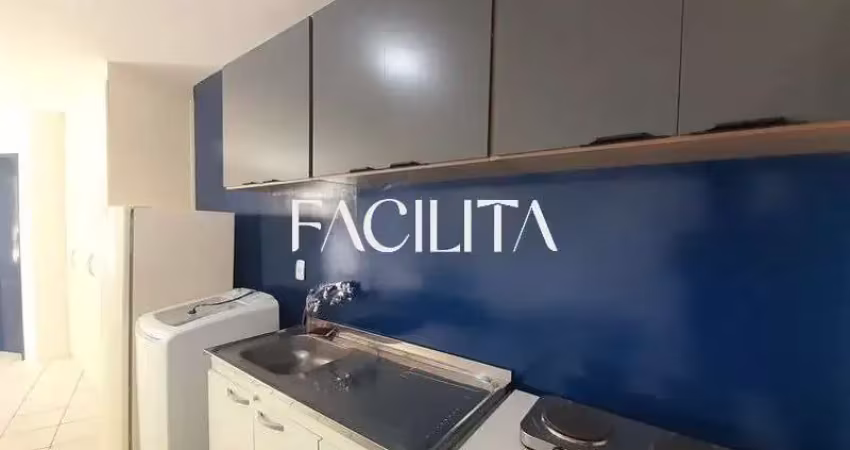 Apartamento com 1 quarto para alugar na Rua Douglas Seabra Levier, 61, Carvoeira, Florianópolis