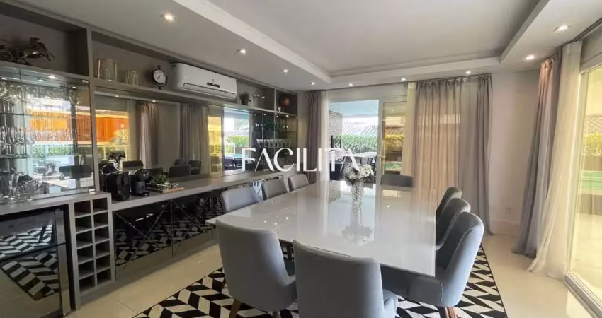 Casa em condomínio fechado com 4 quartos para alugar na Rodovia Admar Gonzaga, 3180, Itacorubi, Florianópolis