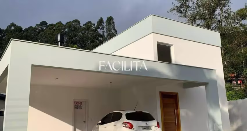 Casa em condomínio fechado com 3 quartos para alugar na Rua Leonel Pereira, 100, Cachoeira do Bom Jesus, Florianópolis