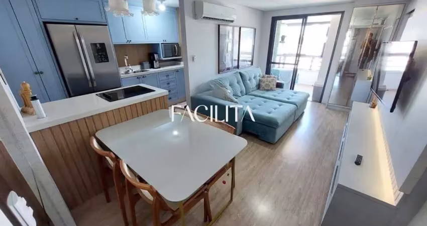 Apartamento com 2 quartos para alugar na Rua Antônio Scherer, 579, Kobrasol, São José