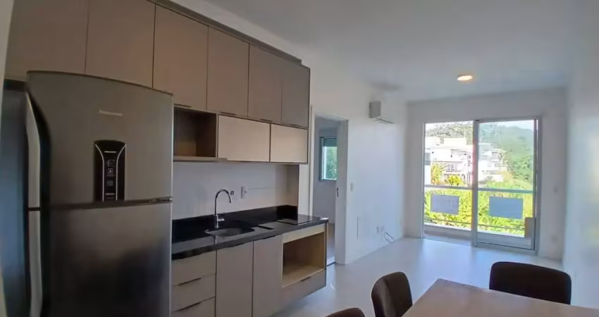 Apartamento com 1 quarto para alugar na Servidão Natalicia Pereira, 1000, João Paulo, Florianópolis