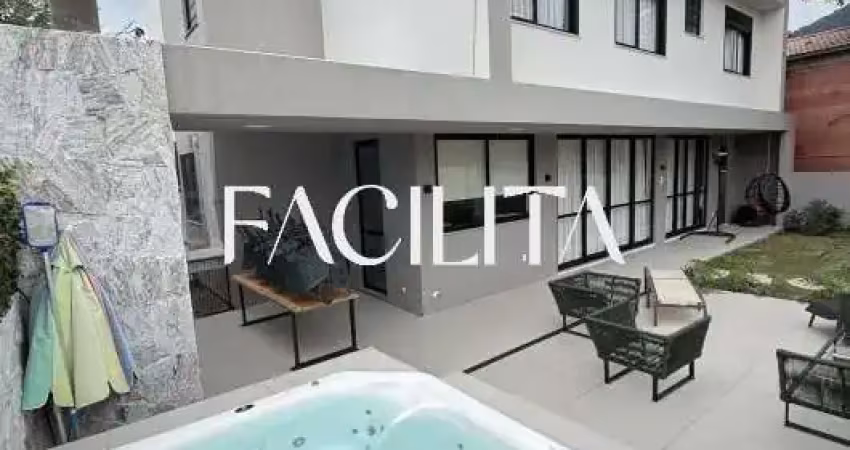Casa com 5 quartos para alugar na Rua Antônio da Silveira, 1000, Lagoa da Conceição, Florianópolis
