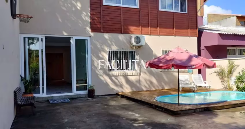 Casa com 3 quartos para alugar na Rua da Lagoinha Pequena, 10000, Rio Tavares, Florianópolis