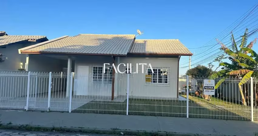 Casa com 2 quartos para alugar na Rua Arco íris, 518, Carianos, Florianópolis