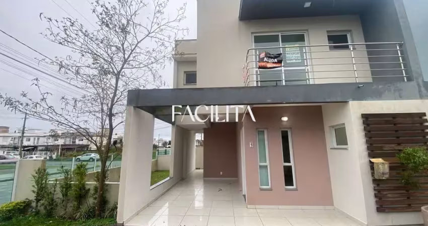Casa em condomínio fechado com 3 quartos para alugar na Rua Ingá Mirim, 76, Ribeirão da Ilha, Florianópolis