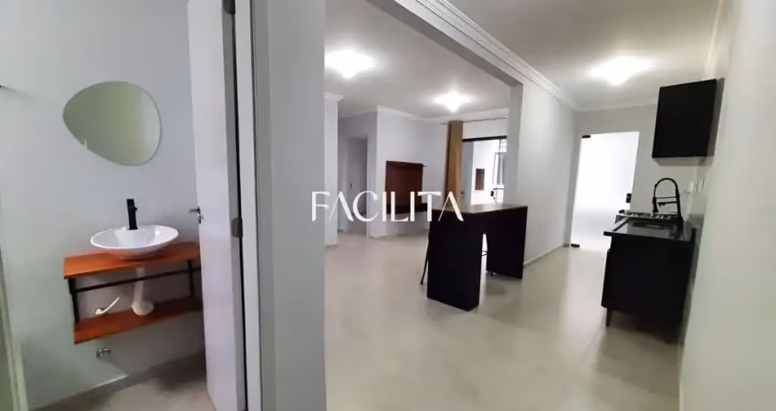 Apartamento com 2 quartos para alugar na Rodovia Baldicero Filomeno, 4339, Ribeirão da Ilha, Florianópolis