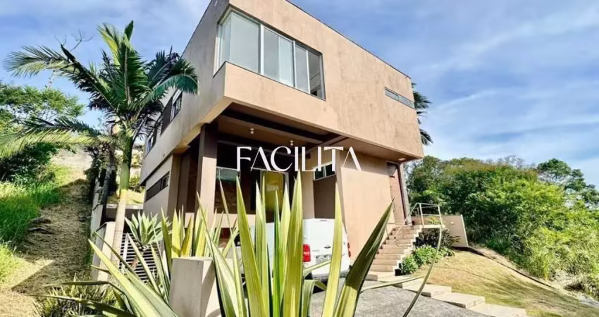 Casa em condomínio fechado com 3 quartos para alugar na Rua Francelina Domingos de Jesus, 520, Roçado, São José