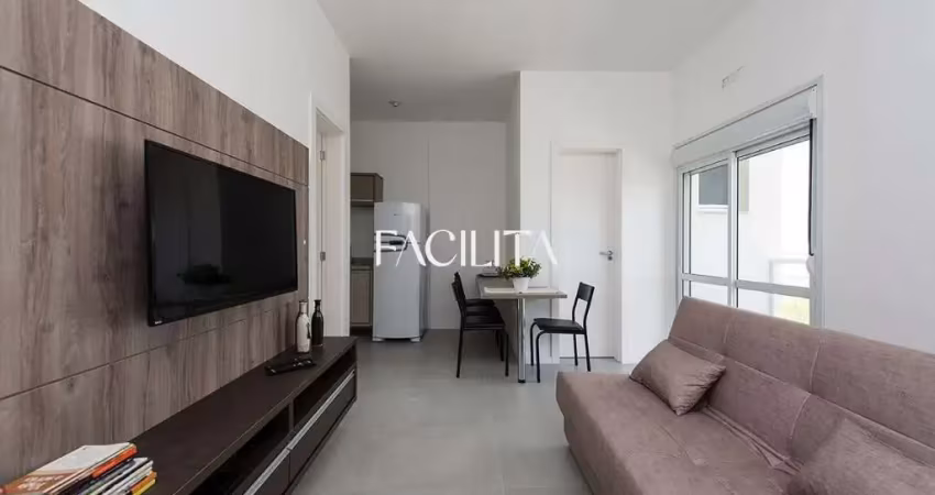 Apartamento com 1 quarto para alugar na Servidão Hipólito Bernardino das Chagas, 359, Rio Tavares, Florianópolis