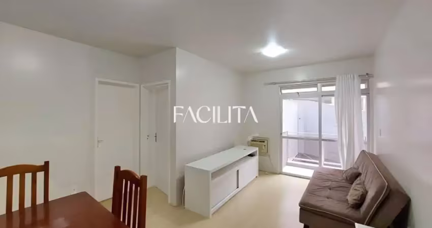 Apartamento com 1 quarto para alugar na Rua Capitão Romualdo de Barros, 776, Carvoeira, Florianópolis