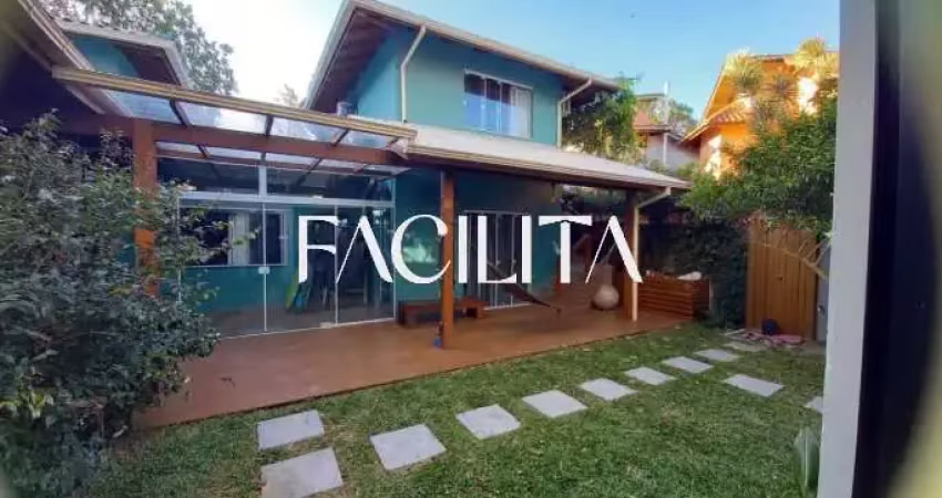 Casa com 4 quartos para alugar na Travessa da Benção, 1000, Rio Tavares, Florianópolis