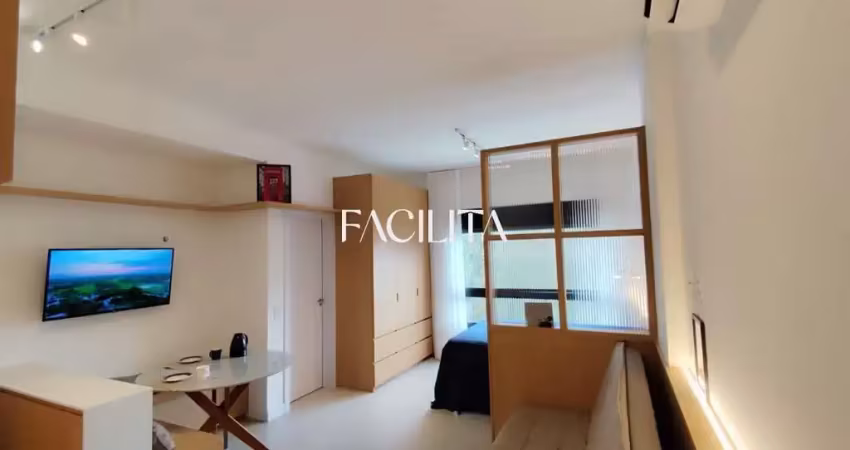 Apartamento com 1 quarto para alugar na Rua Padre Schrader, 150, Agronômica, Florianópolis