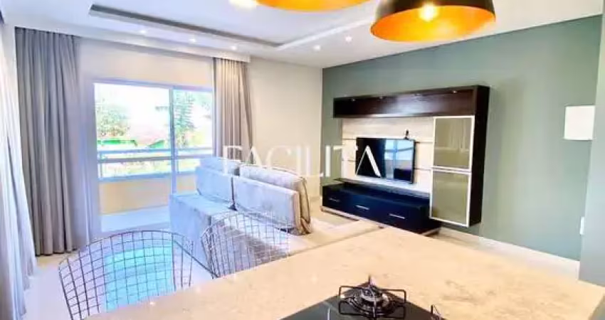 Apartamento com 2 quartos para alugar na Servidão Jaborandi, 744, Campeche, Florianópolis