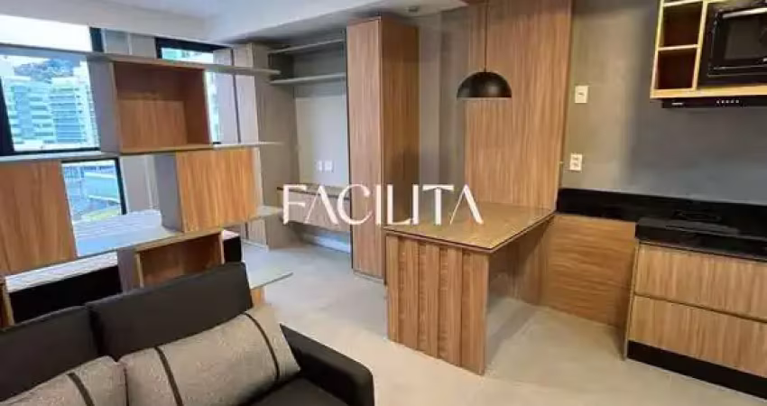 Apartamento com 1 quarto para alugar na Rua Professor Simão José Hess, 137, Trindade, Florianópolis
