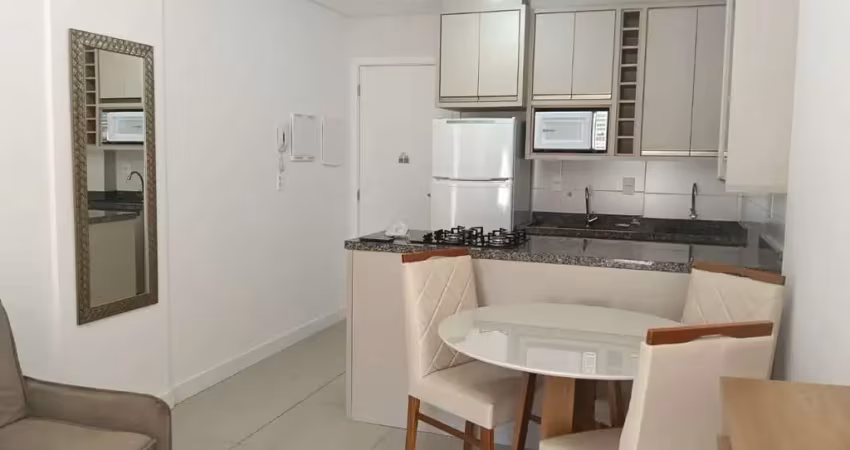 Apartamento com 1 quarto para alugar na Rua Maria Eduarda, 144, Pantanal, Florianópolis