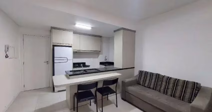 Apartamento com 1 quarto para alugar na Rua São Tomáz de Aquino, 38, Trindade, Florianópolis