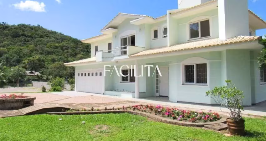 Casa com 5 quartos para alugar na Rua Bento Manoel Ferreira, 850, Ratones, Florianópolis