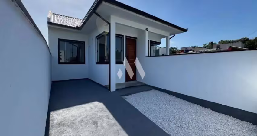 Casa em condomínio fechado com 2 quartos à venda na Rua Waldir Marcon, 1, Bela Vista, Palhoça