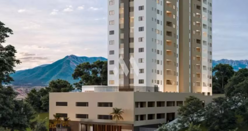 Apartamento com 2 quartos | view residence - pagani