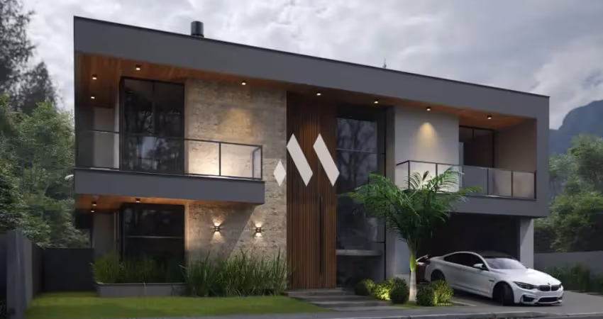 Casa com 3 quartos à venda na Rua Lagoinha, 1, Pedra Branca, Palhoça