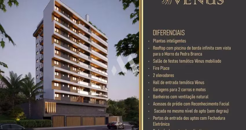 Lançamento vênus residence  | 03 quartos sendo 1 suíte
