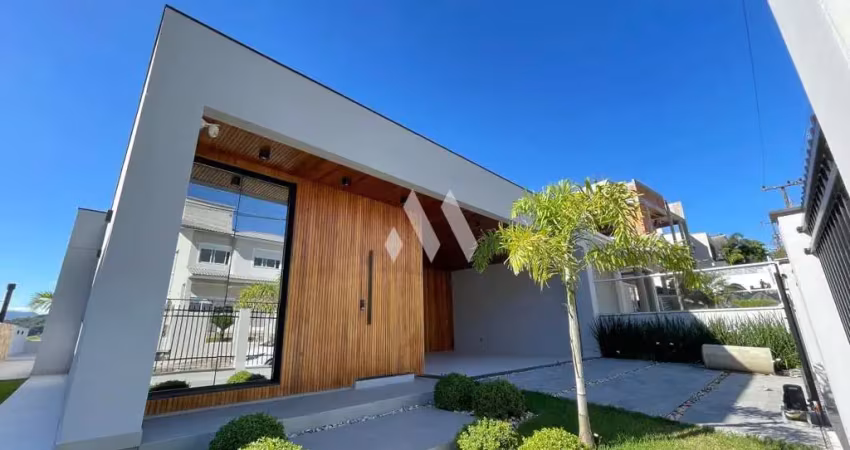Casa com 3 quartos à venda na Rua das Cambiúnas, 1, Pedra Branca, Palhoça