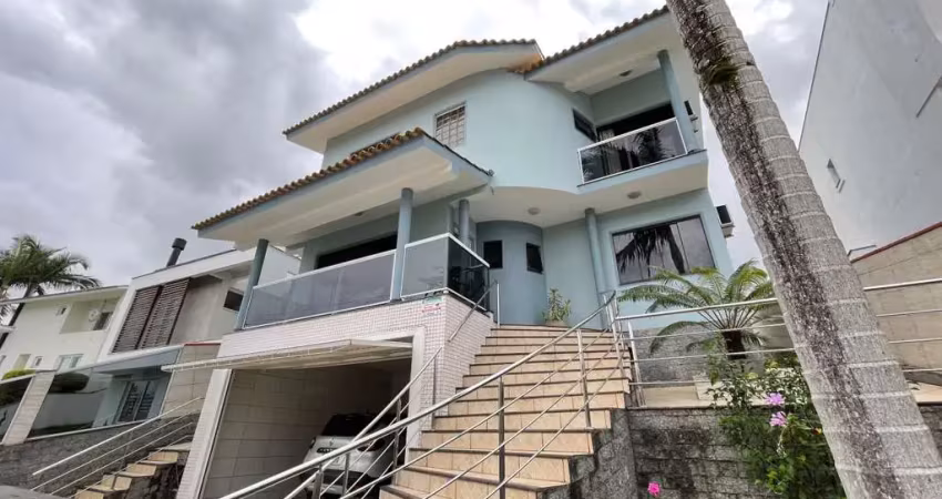 Casa com 4 quartos à venda na Avenida das Maracanãs, 1, Pedra Branca, Palhoça