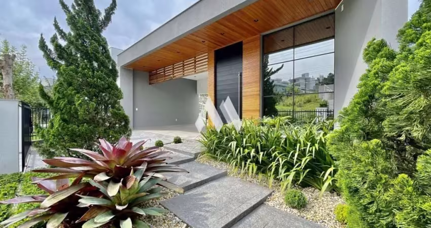 Casa com 3 quartos à venda na Rua das Cambiúnas, 1, Pedra Branca, Palhoça