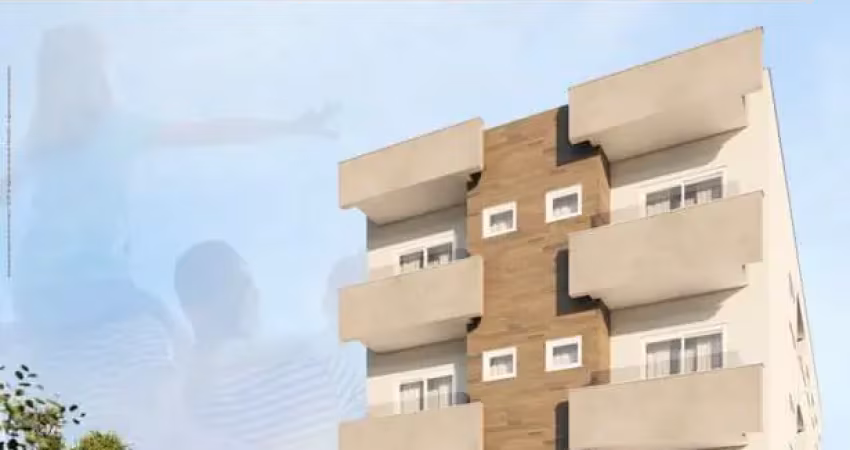Apartamento com 2 quartos à venda na Rua Zilma Martins, 1, Barra do Aririú, Palhoça