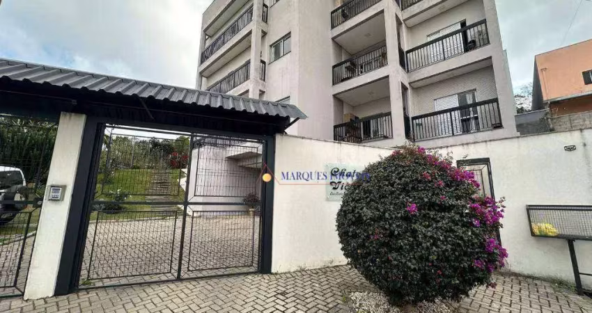 Apartamento com 2 dormitórios para alugar, 75 m² por r$ 2.800,01/mês - residencial quinta das videiras - louveira/sp