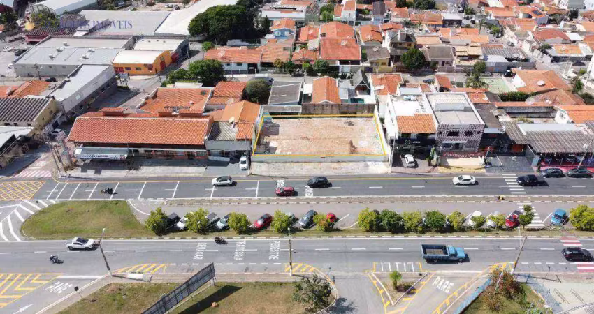 Terreno, 765 m² - venda por r$ 4.000.000,00 ou aluguel por r$ 30.000,00/mês - centro - vinhedo/sp
