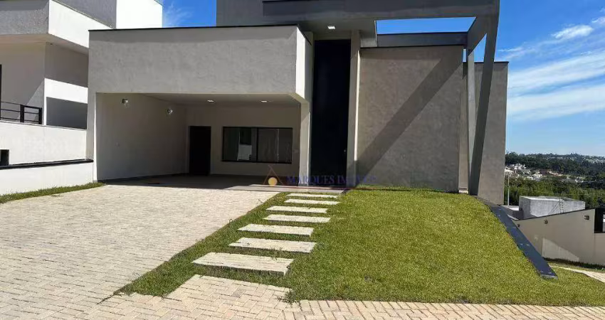 Casa à venda, 365 m² por r$ 2.680.000,00 - condomínio santa isabel - louveira/sp