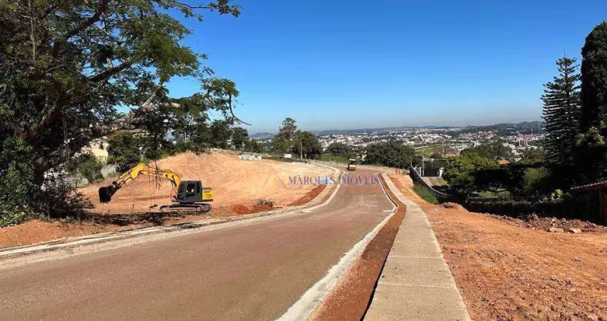 Terreno à venda, 604 m² por r$ 543.951,00 - residencial jardim das acacias - vinhedo/sp