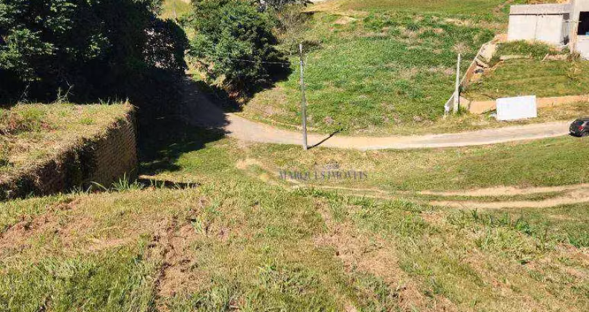 Terreno à venda, 810 m² por r$ 320.000,00 - condomínio santa tereza - itupeva/sp