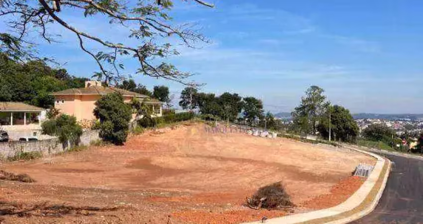 Terreno à venda, 639 m² por r$ 575.298,00 - residencial jardim das acacias - vinhedo/sp