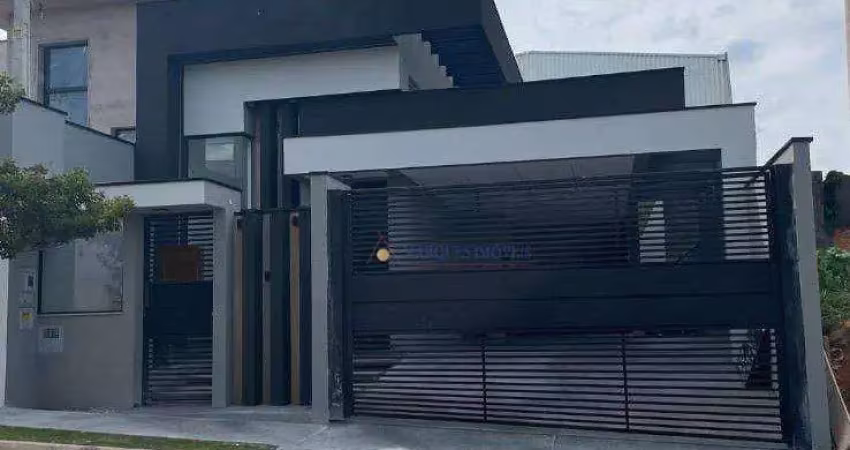 Casa à venda, 158 m² por r$ 1.370.000,00 - residencial jatobá - vinhedo/sp