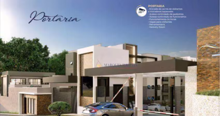 Apartamento com 3 dormitórios à venda, 71 m² por r$ 541.000,00 - residencial san giovanni - vinhedo/sp