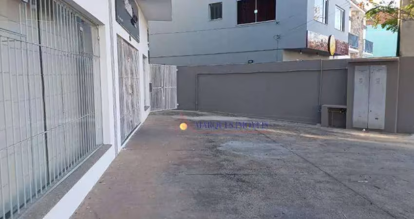 Sala para alugar, 219 m² por r$ 10.000,00/mês - centro - louveira/sp
