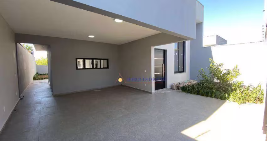 Casa com 3 dormitórios à venda, 155 m² por r$ 995.000,00 - capivari - louveira/sp