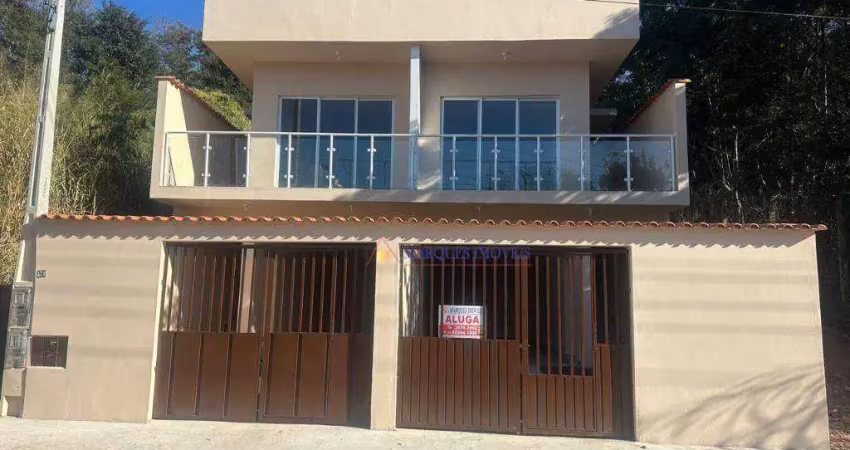 Casa com 3 dormitórios para alugar, 250 m² por r$ 2.990,00/mês - capivari - louveira/sp