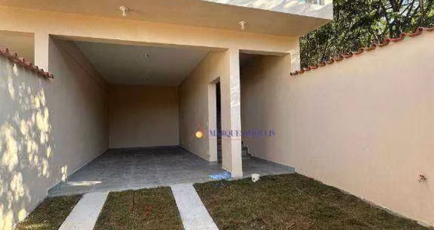 Casa com 3 dormitórios para alugar, 250 m² por r$ 2.990,00/mês - capivari - louveira/sp